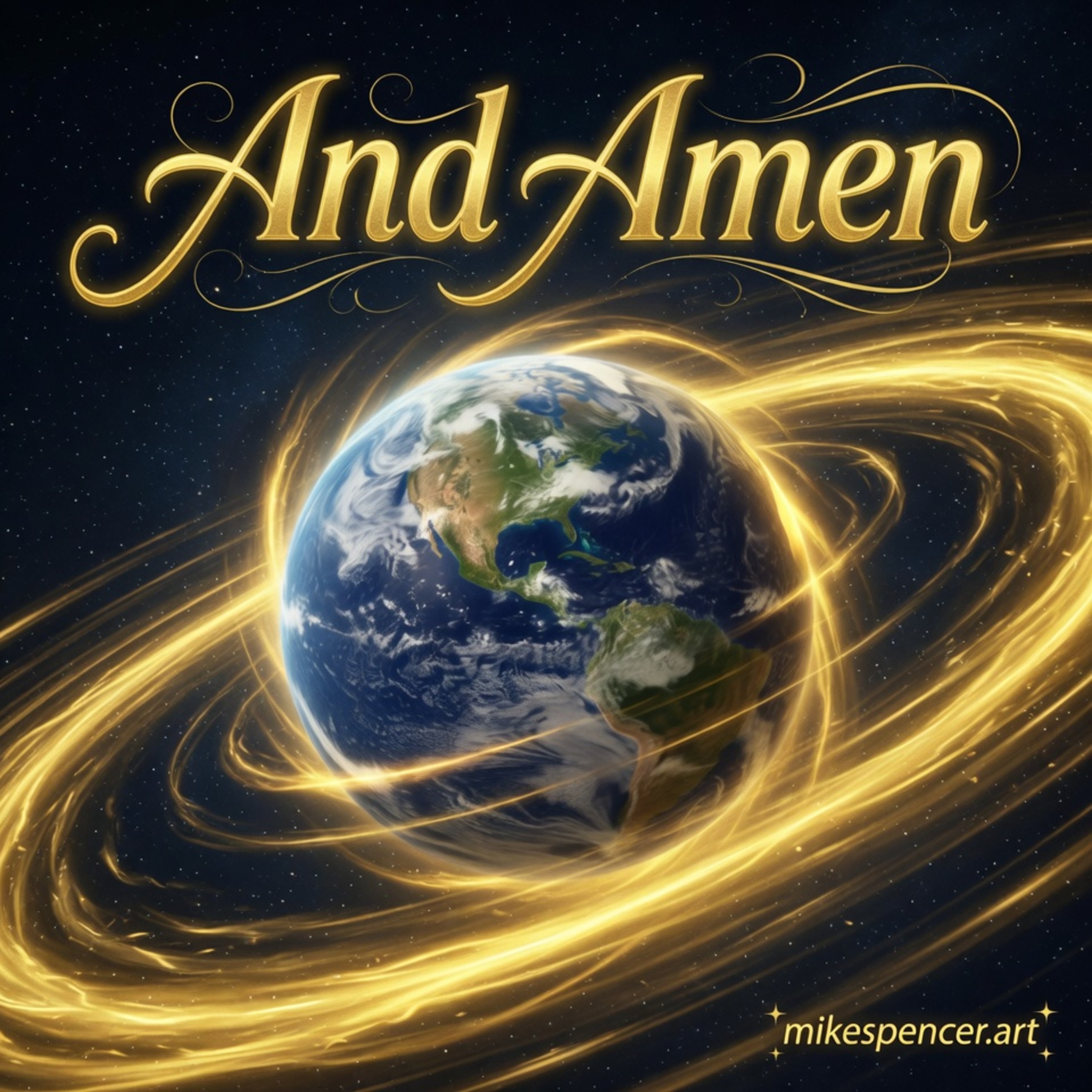 And Amen