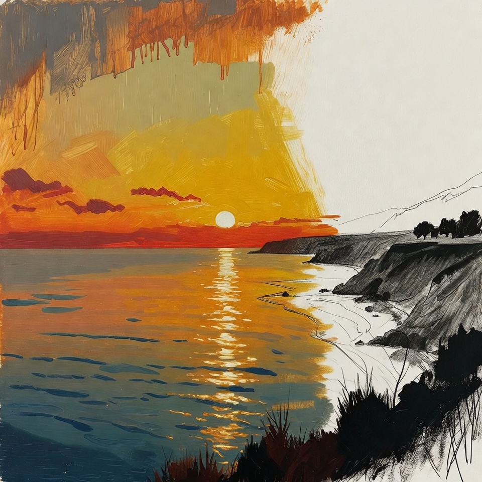 My Life's Painted
